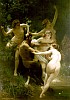 Bouguereau, William-Adolphe (1825-1905) - Nymphes et Satyre.JPG